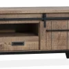 WoonMax Vigo Mango tv kast klein 1 deur en 1 lade Lamulux Discount