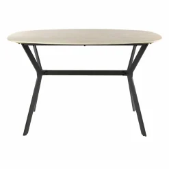 WoonStijl Bartafel Romano deens ovaal 140cm Best