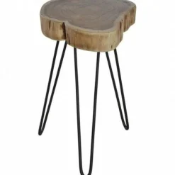 WoonStijl Bijzettafel Stam Ø 32 cm Discount