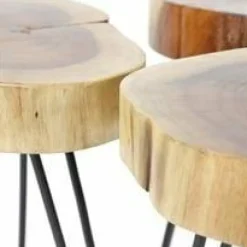 WoonStijl Bijzettafel Stam Ø 32 cm Discount