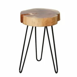 WoonStijl Bijzettafel Stam Ø 32 cm Discount