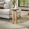 WoonStijl Bijzettafel XL River Solid Hot
