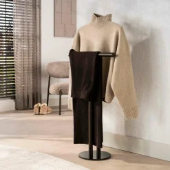 WoonStijl Dressboy Luno bruin
