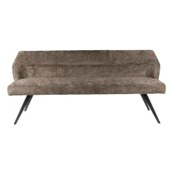 WoonStijl Eetkamerbank pull Rich Taupe Online