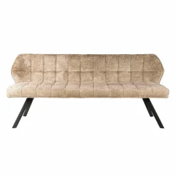 WoonStijl Eetkamerbank Raster 180 cm Alura zand New