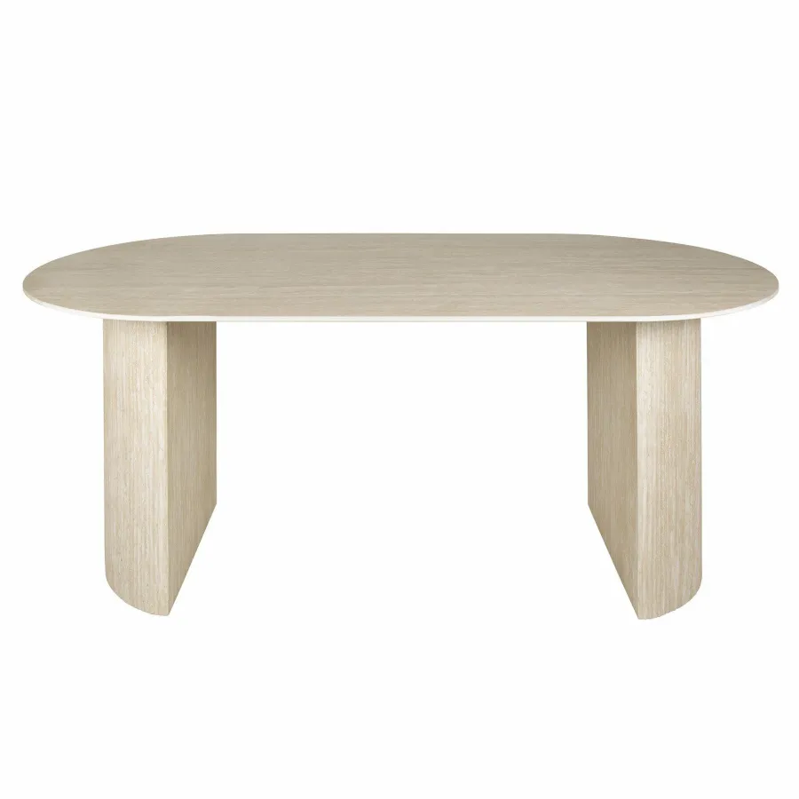 WoonStijl Eetkamertafel 180 arch ceramic Clearance