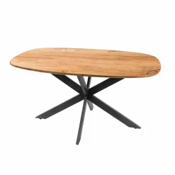WoonStijl Eetkamertafel 150 Arhus solid Outlet