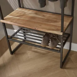 WoonStijl Garderobemeubel roede edge Outlet