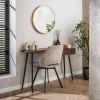 WoonStijl Hal-/kaptafel Carve met 1 lade Clearance