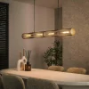 WoonStijl Hanglamp 120 tube mesh Clearance