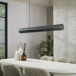 WoonStijl Hanglamp 120 tube mesh Clearance