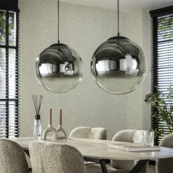 WoonStijl Hanglamp bubble shaded XL 2L Outlet