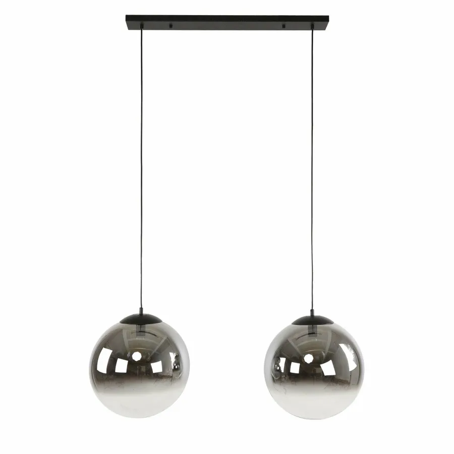 WoonStijl Hanglamp bubble shaded XL 2L Outlet