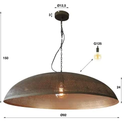 WoonStijl Hanglamp Cosmic Ø90 Sale