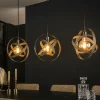 WoonStijl Hanglamp Cosmos Mesh met 3 lampen Best