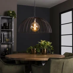 WoonStijl Hanglamp 1L capitol Ø70 Hot