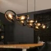 WoonStijl Hanglamp 8L hover Clearance