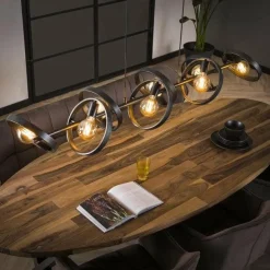 WoonStijl Hanglamp 8L hover Clearance