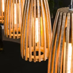 WoonStijl Hanglamp 4L launch Clearance