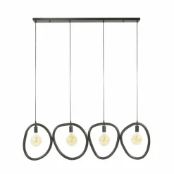 WoonStijl Hanglamp 4L Pebble