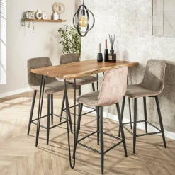 WoonStijl Hanglamp 1L Turn around Hot