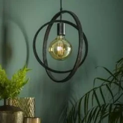 WoonStijl Hanglamp 1L Turn around Hot