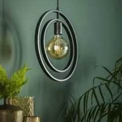 WoonStijl Hanglamp 1L Turn around Hot