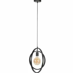 WoonStijl Hanglamp 1L Turn around Hot