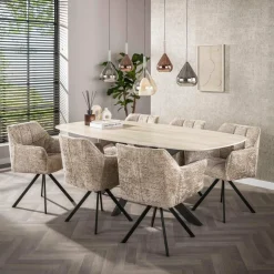WoonStijl Hanglamp Wings 5-lichts Sale