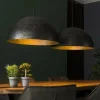 WoonStijl Hanglamp 2x Ø60 Dome Sale