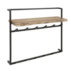 WoonStijl Kapstok air solid 12 haken