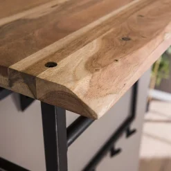 WoonStijl Kapstok edge hoog 12 haken Discount