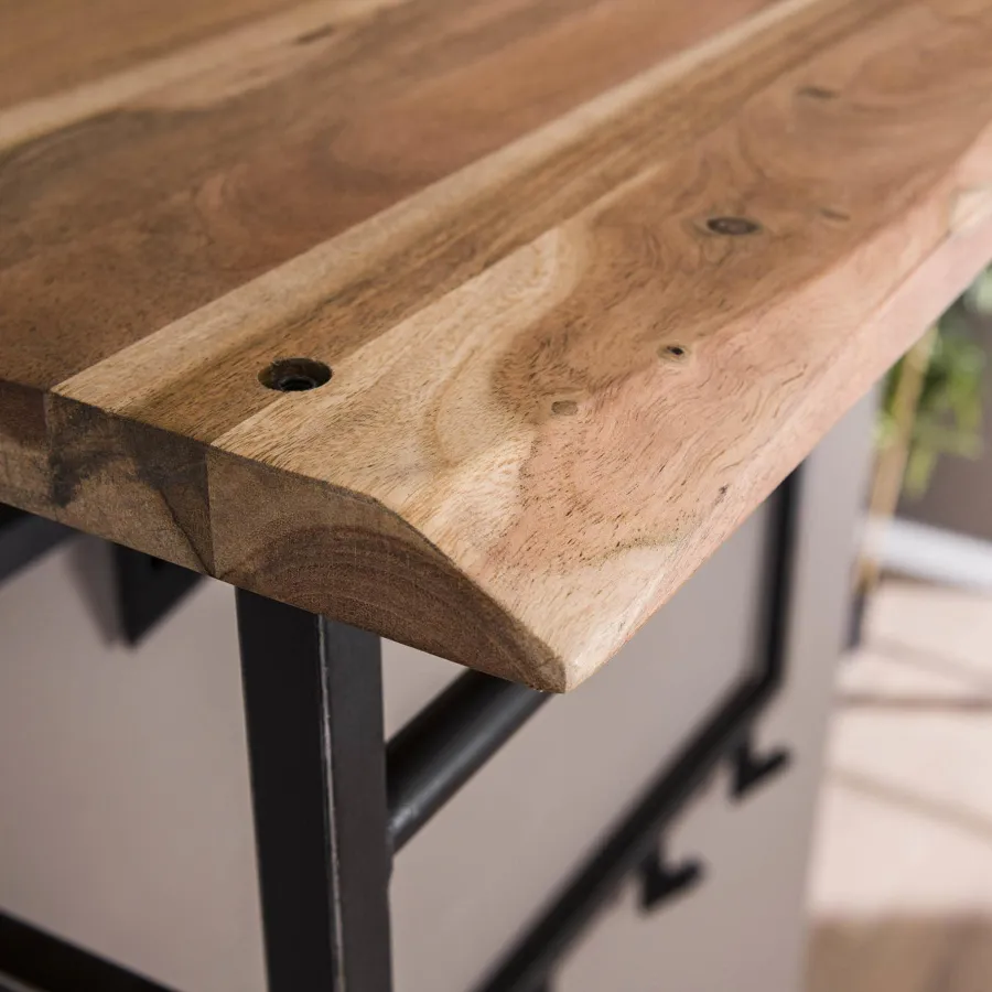 WoonStijl Kapstok edge hoog 12 haken Discount
