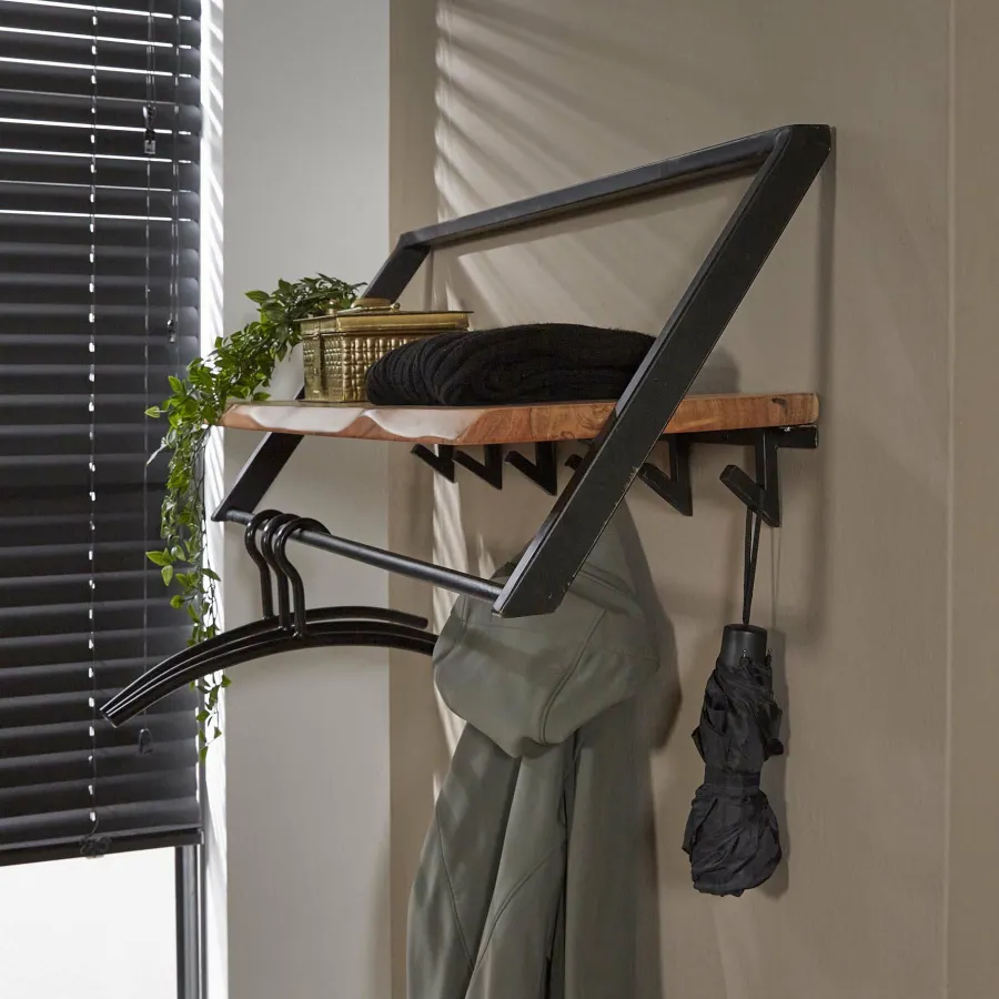 WoonStijl Kapstok Lean Discount