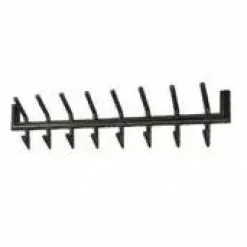 WoonStijl Kapstok Tubo 2x8 haken bruin Hot