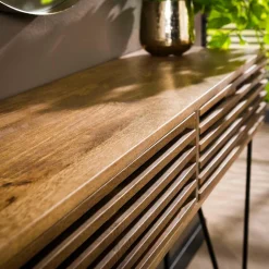 WoonStijl Kaptafel tweak met 2 lades Discount