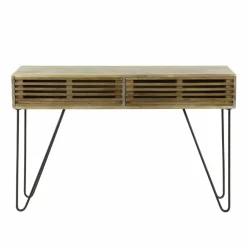 WoonStijl Kaptafel tweak met 2 lades Discount