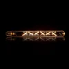 WoonStijl Lichtbron LED filament buis 30 cm - E27 4W 2100K 280lm dimbaar/Amberkleurig glas Best