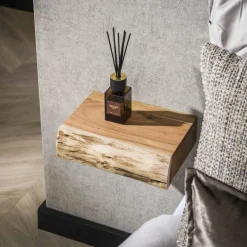 WoonStijl Nachtkastje 1 lade set van 2 tree XS acacia Hot
