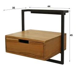 WoonStijl Nachtkastje air solid New