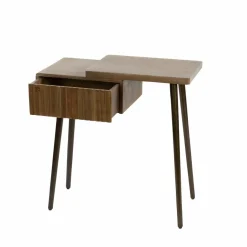 WoonStijl Nachtkastje Carve Rechts met 1 lade Outlet