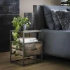 WoonStijl Nachtkastje Turf Acacia