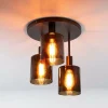 WoonStijl Plafondlamp Sepiora 3L Hot