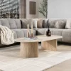 WoonStijl Salontafel Romano Arch 135 cm Sale