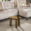WoonStijl Salontafel S Eclipse goud antiek finish Hot
