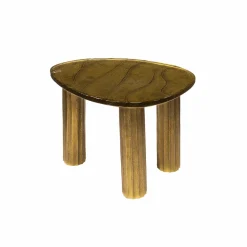 WoonStijl Salontafel S Eclipse goud antiek finish Hot