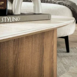 WoonStijl Salontafel set van 2 Romano driehoekig Online