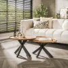WoonStijl Salontafel set van 2 spider Outlet