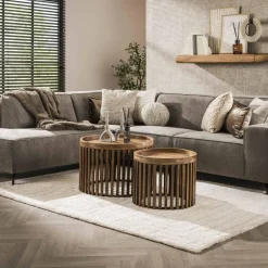 WoonStijl Salontafel set van 2 tweak Best