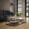 WoonStijl Salontafel Turf Acacia Hot